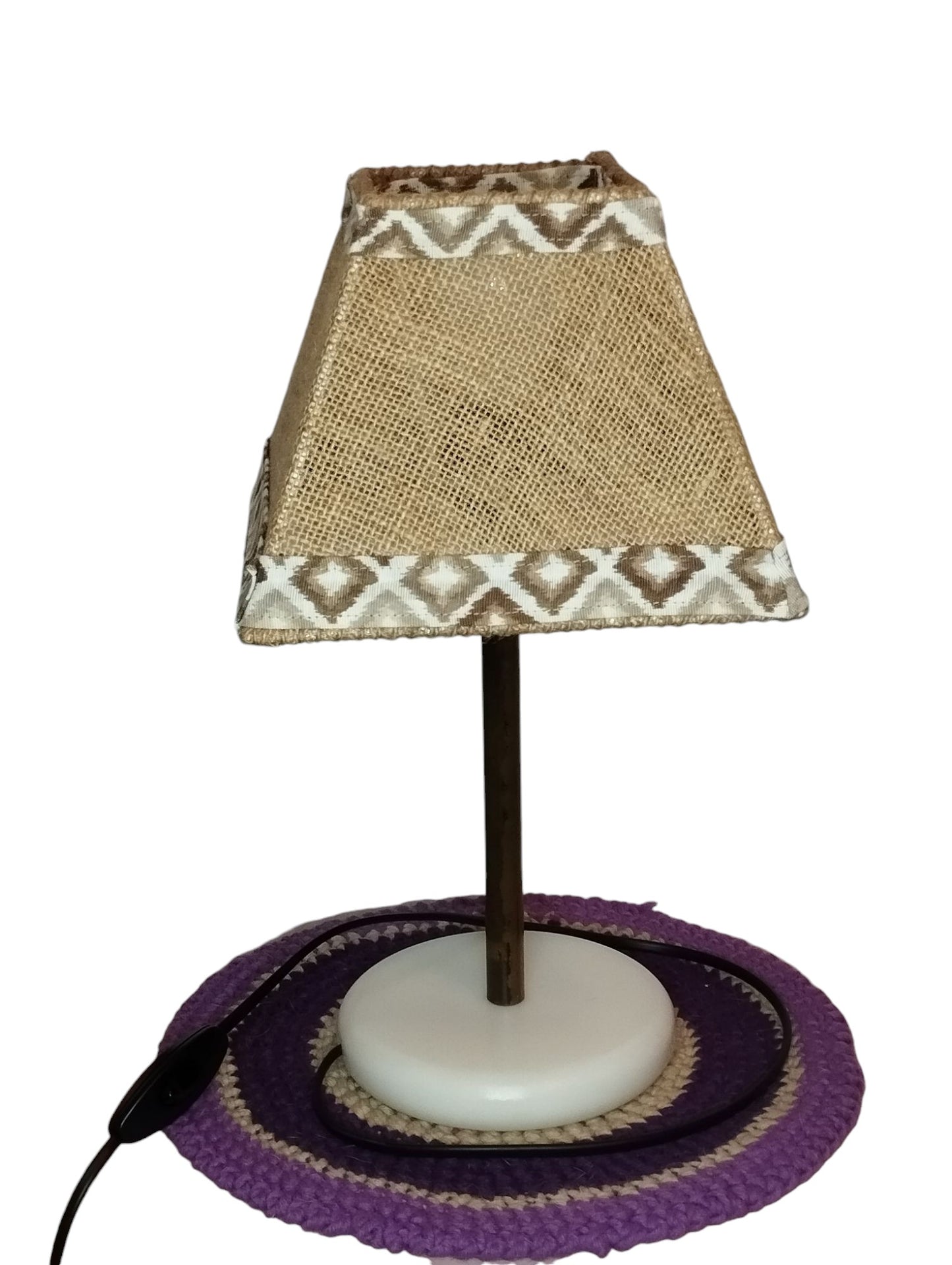 INDIAN Tischlampe