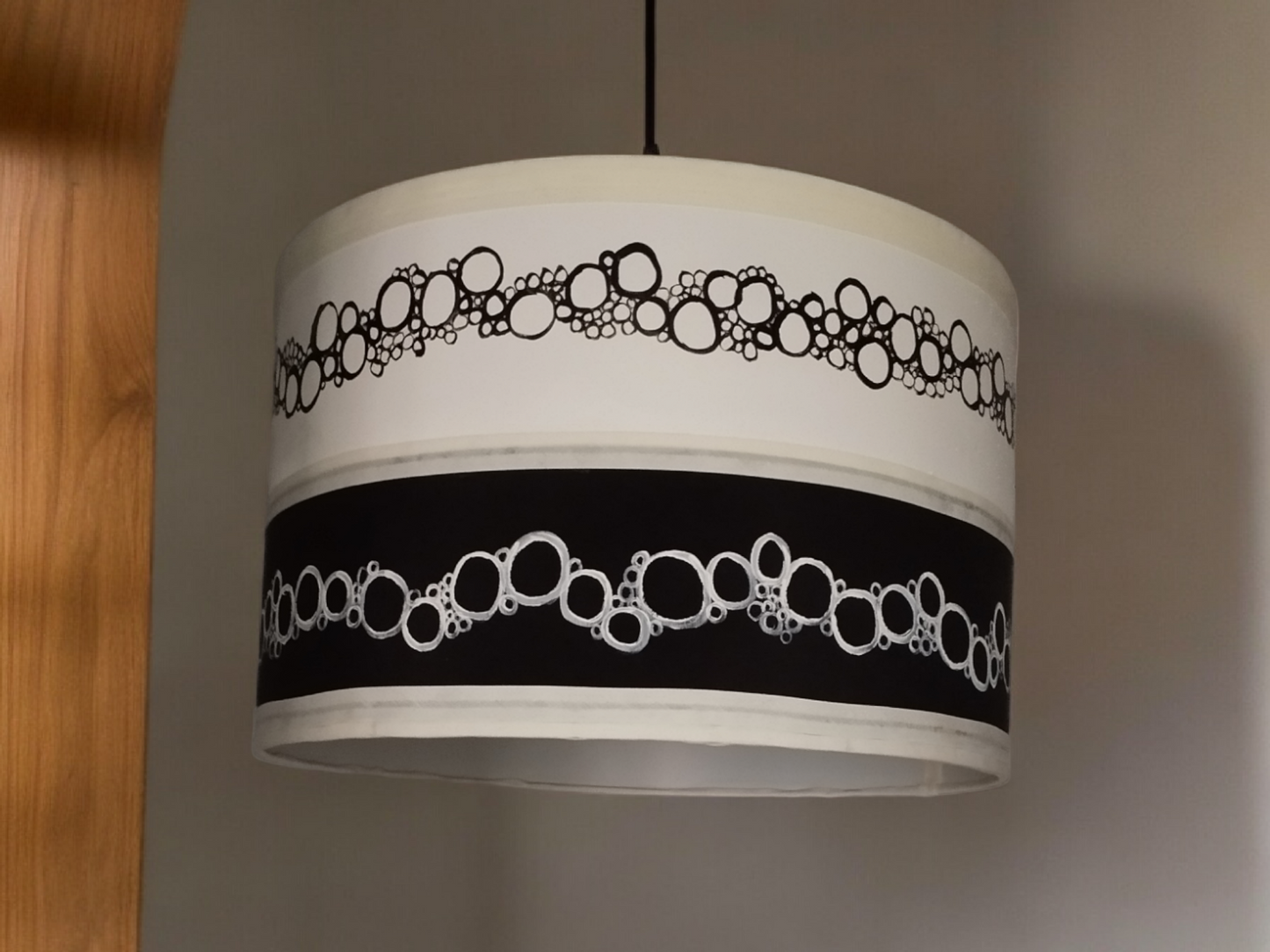 BURBUJA ceiling lamp