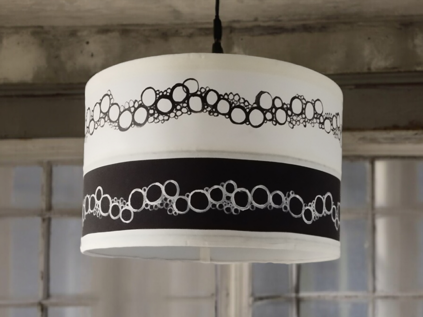 BURBUJA ceiling lamp